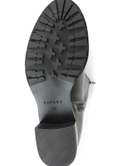 Pavers Ladies Knee High Boots - Image 5 of 5