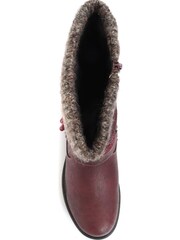 Pavers Womens Wide Fit Casual Mid Calf Boots - Image 4 of 5