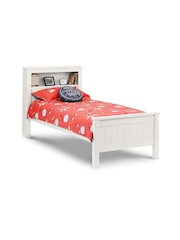 Julian Bowen Surf White Maine Single Bed Bed - Image 3 of 6