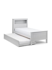 Julian Bowen Grey Maine Single Underbed Trundle - Image 3 of 4