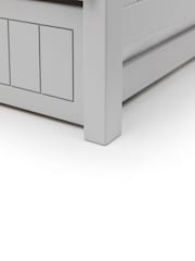 Julian Bowen Grey Maine Single Underbed Trundle - Image 4 of 4