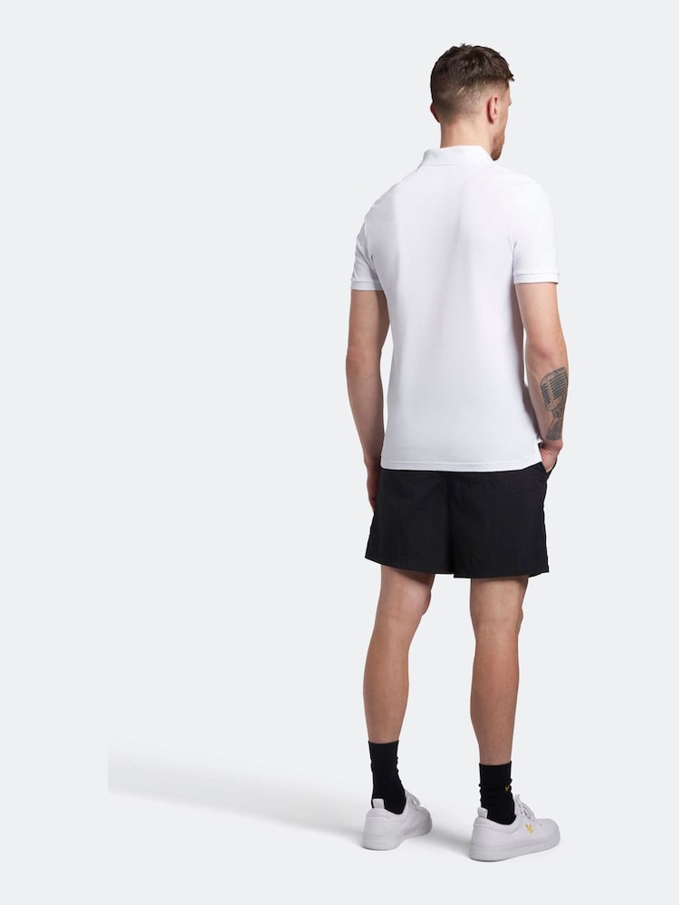 Negro - Shorts de baño de Lyle & Scott - Imagen 2 de 5
