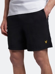 Negro - Shorts de baño de Lyle & Scott - Imagen 4 de 5