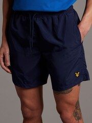 Azul marino - Shorts de baño de Lyle & Scott - Imagen 1 de 4