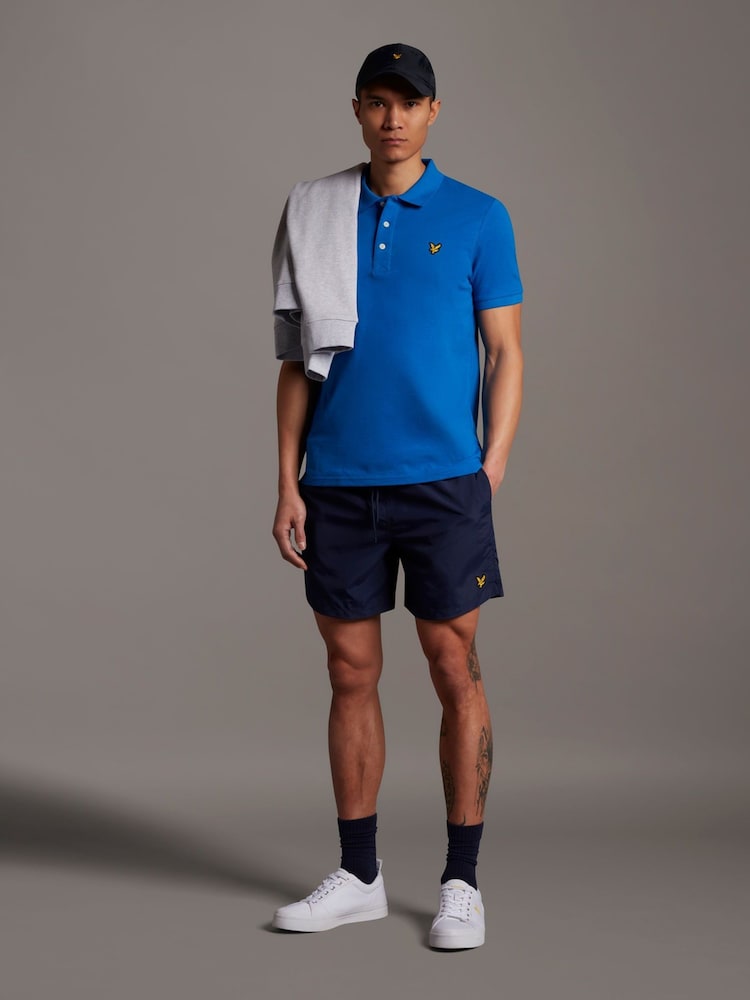 Azul marino - Shorts de baño de Lyle & Scott - Imagen 2 de 4