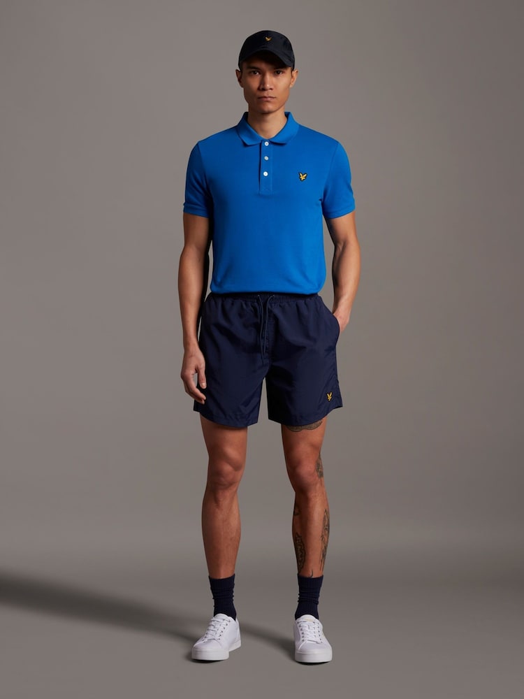 Azul marino - Shorts de baño de Lyle & Scott - Imagen 4 de 4