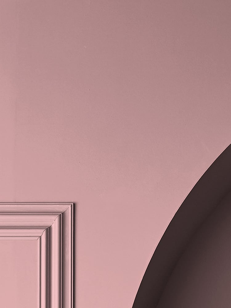 Graham & Brown Aliza Pink Interior Eggshell Paint - Image 2 of 3