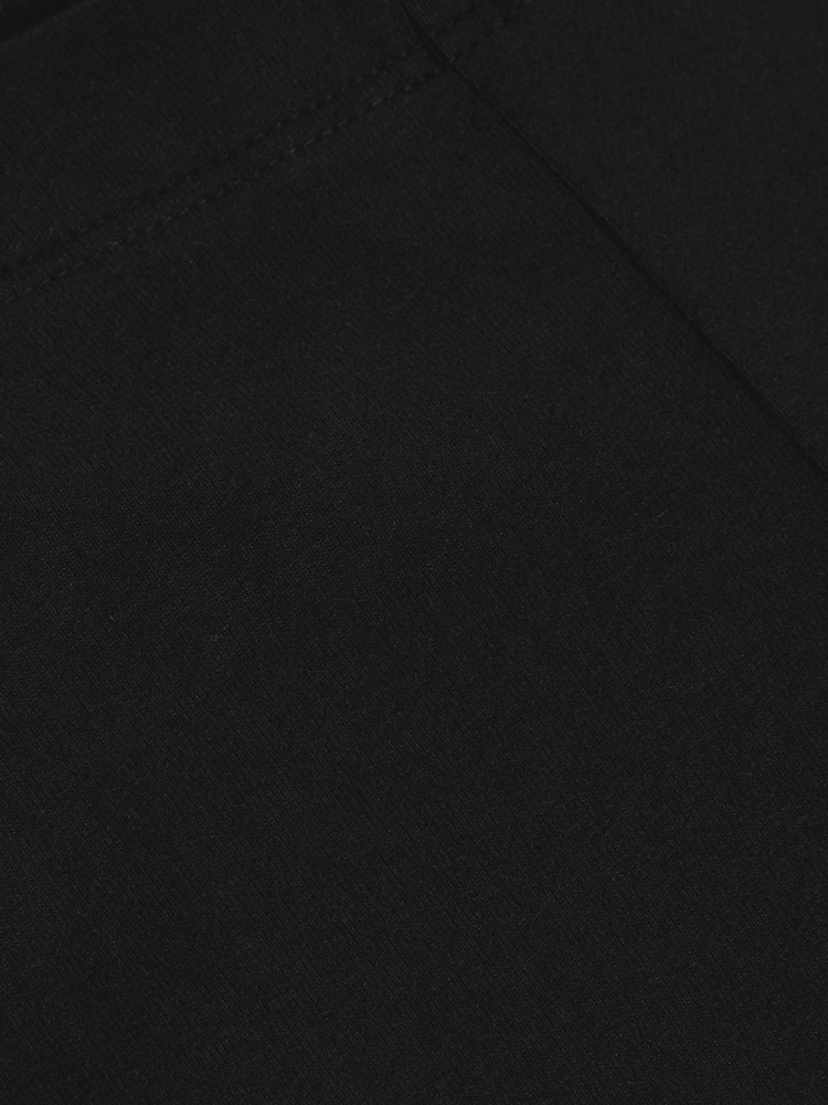 Black Cropped Leggings (3mths-7yrs) - Image 3 of 3