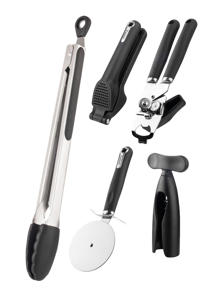 Fusion Set of 5 Black Gadgets - Image 3 of 4