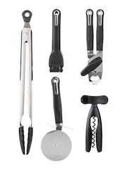Fusion Set of 5 Black Gadgets - Image 4 of 4