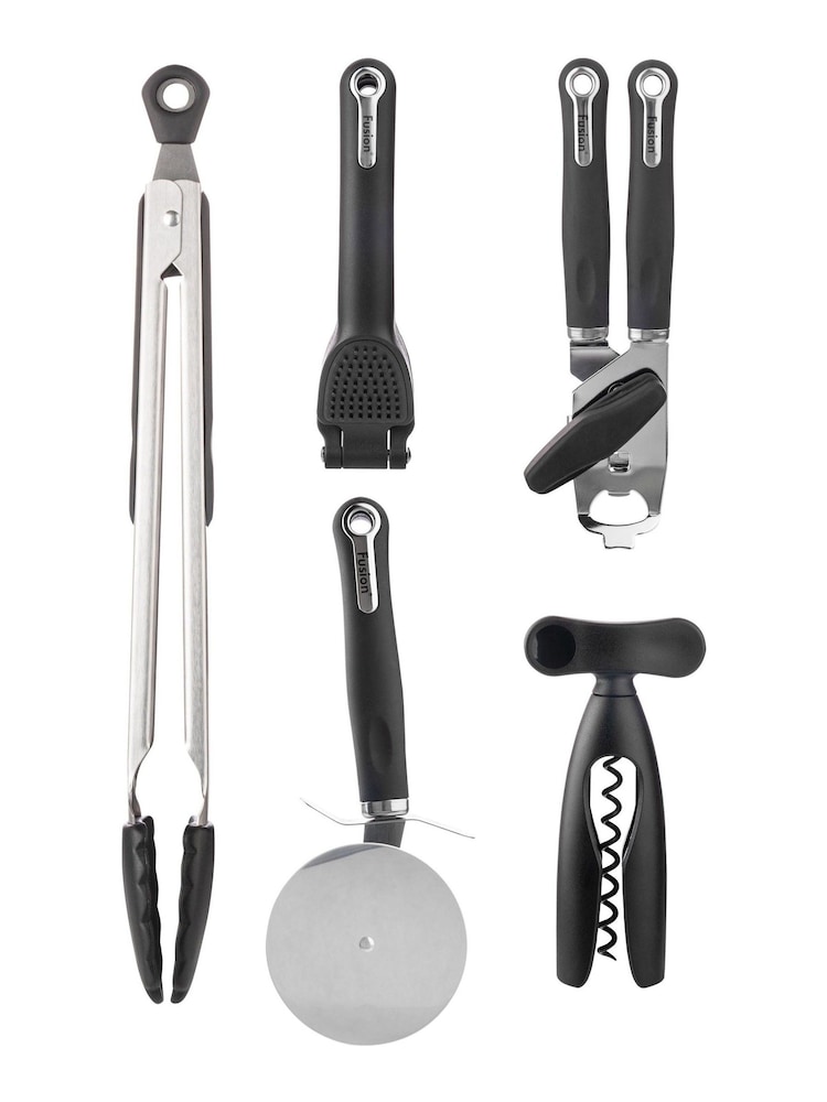 Fusion Set of 5 Black Gadgets - Image 4 of 4