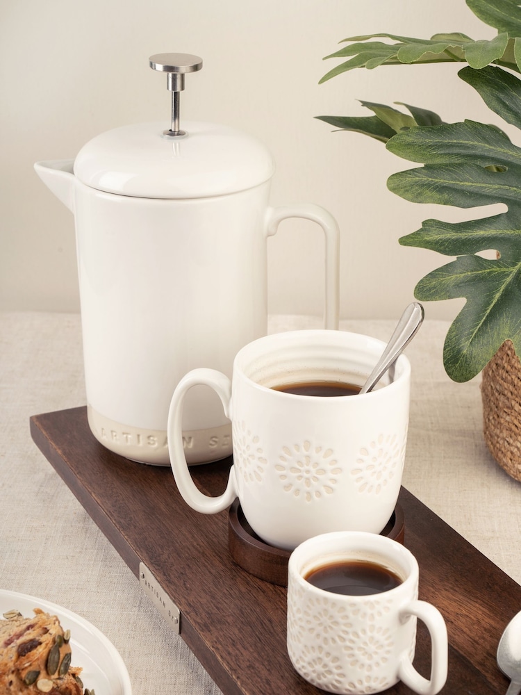 Artisan Street White Coffee Press - Image 2 of 4