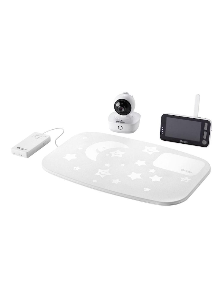 Tommee Tippee White Dreamee Video Monitor - Image 1 of 6