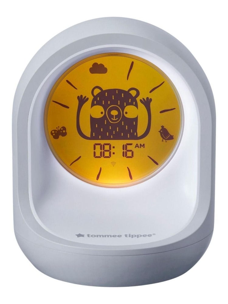 Tommee Tippee White Connected Sleep Trainer - Image 1 of 6