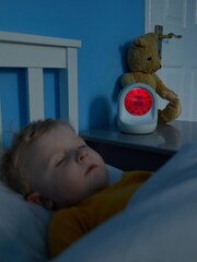 Tommee Tippee White Connected Sleep Trainer - Image 4 of 6