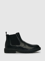 Schuh Black Damon Chelsea Boots - Image 1 of 4