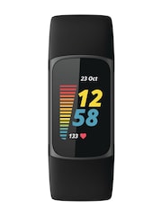 Fitbit Charge 5 Fitness Tracker Watch - Image 2 of 4