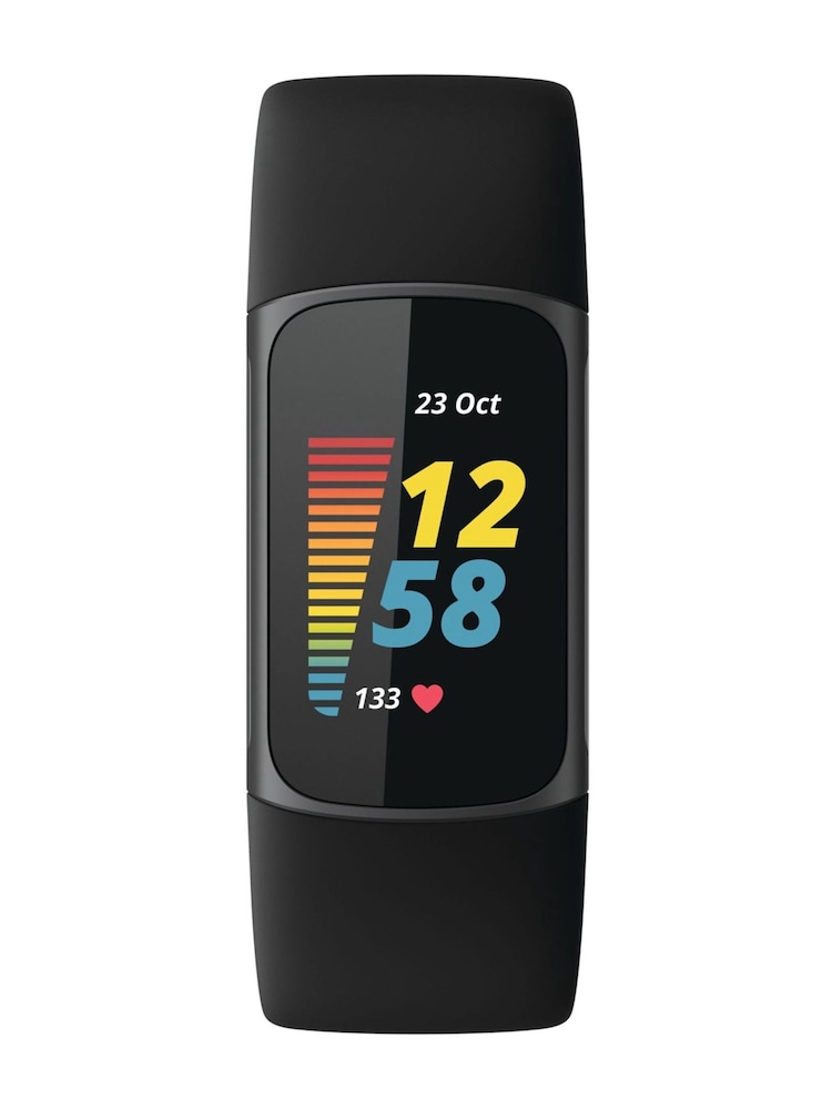 Fitbit Charge 5 Fitness Tracker Watch - Image 2 of 4