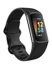 Fitbit Charge 5 Fitness Tracker Watch - Image 3 of 4