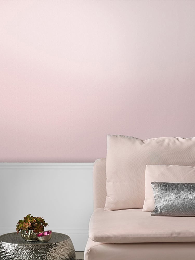 Graham & Brown Cosmo Cocktail Pink Resistance Ultra Durable Matt Emulsion Paint - Image 1 of 3