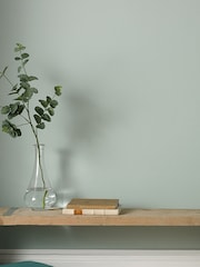 Graham & Brown Coastal Retreat Green Eggshell Paint - Image 1 of 3