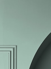 Graham & Brown Coastal Retreat Green Eggshell Paint - Image 3 of 3