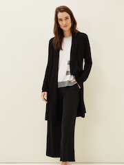 Phase Eight Black Longline Lili Cardigan - Image 3 of 6