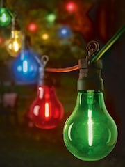 Premier Decorations Ltd Christmas 10 Connectable Lights - Image 1 of 4