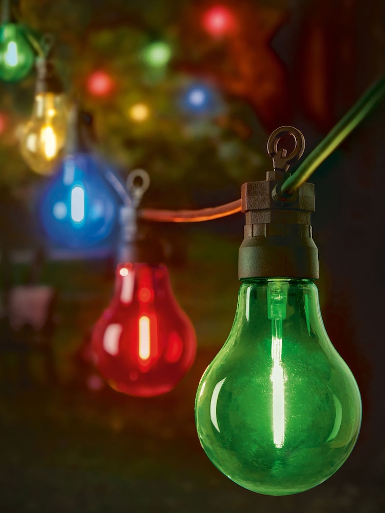 Premier Decorations Ltd Christmas 10 Connectable Lights - Image 2 of 4