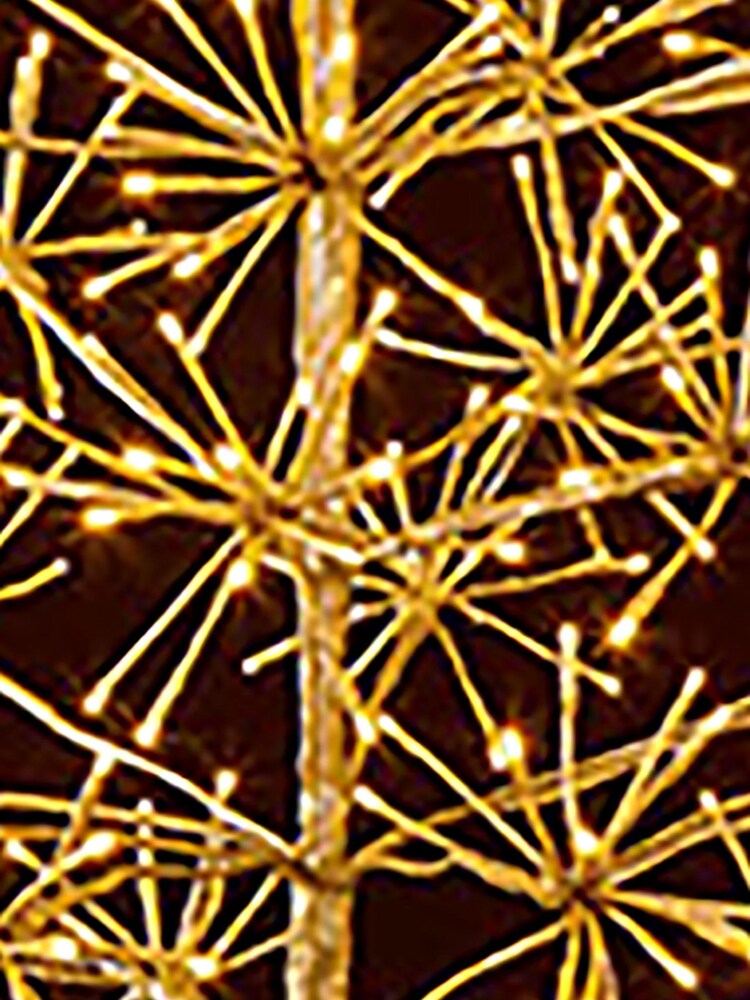 Premier Decorations Ltd White Warm 5ft Twinkling Christmas Tree With 576 LED's - Image 2 of 2