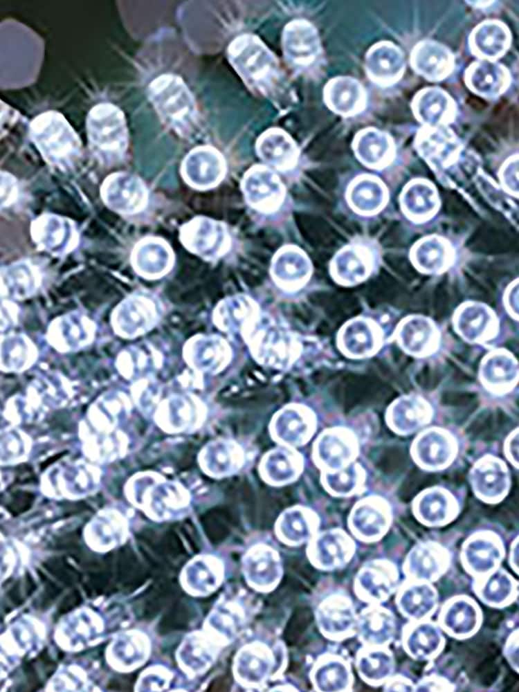 Premier Decorations Ltd 100 LED Connectable Christmas Lights 8m - Image 2 of 4 Premier Decorations Ltd 100 LED Connectable Christmas Lights 8m - Image 2 of 4