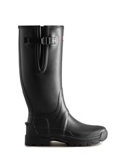 Hunter Black Balmoral Adjustable Wellies - Image 1 of 4