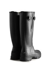 Hunter Black Balmoral Adjustable Wellies - Image 3 of 4