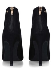 KG Kurt Geiger Black Vegan Fire2 Boots - Image 4 of 5