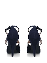 Miss KG Navy Blue Natalie Shoes - Image 5 of 5