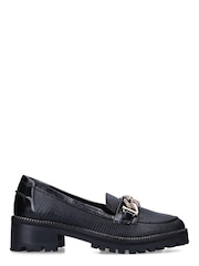 KG Kurt Geiger Black Vegan Maddox2 Shoes - Image 1 of 5