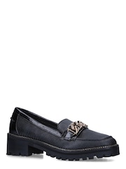 KG Kurt Geiger Black Vegan Maddox2 Shoes - Image 2 of 5