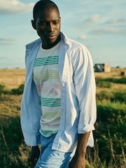 Aubin Huntstaw T-Shirt - Image 1 of 8