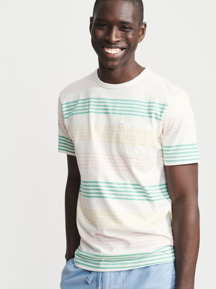 Aubin Huntstaw T-Shirt - Image 2 of 8 Aubin Huntstaw T-Shirt - Image 2 of 8