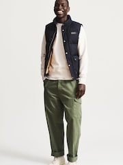 Aubin ALthorpe Padded Gilet - Image 1 of 12