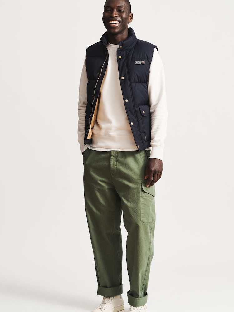 Aubin ALthorpe Padded Gilet - Image 1 of 12