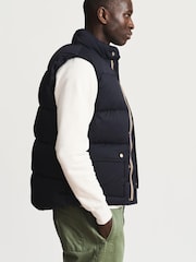 Aubin ALthorpe Padded Gilet - Image 3 of 12