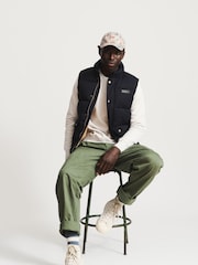 Aubin ALthorpe Padded Gilet - Image 4 of 12