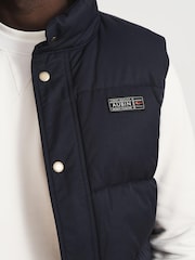 Aubin ALthorpe Padded Gilet - Image 5 of 12