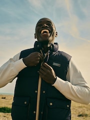 Aubin ALthorpe Padded Gilet - Image 8 of 12
