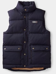 Aubin ALthorpe Padded Gilet - Image 9 of 12