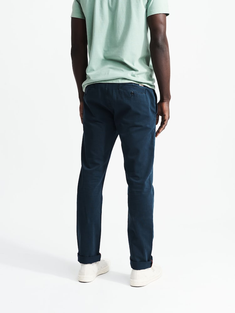 Aubin Belton Tapered Leg Chinos - Image 2 of 6 Aubin Belton Tapered Leg Chinos - Image 2 of 6