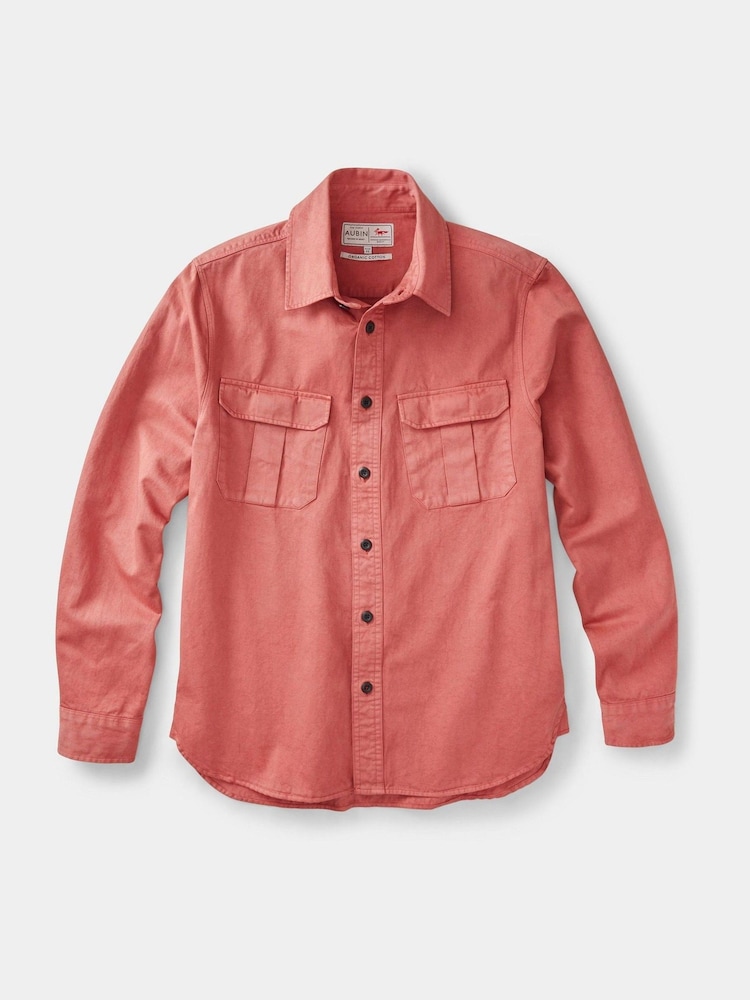 Aubin Gargrave Overshirt - Image 1 of 1