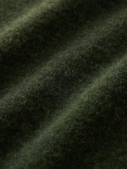 Зеленый хаки - Платье-джемпер на пуговицах 2 In 1 - Image 6 of 6