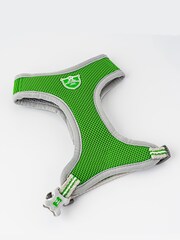 Hugo & Hudson Green Dog Harness - Image 2 of 4